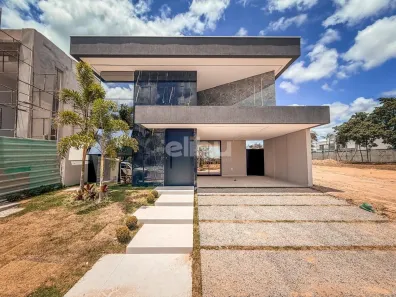 Casa de Condomínio com 3 Quartos à venda, 275m² no Cidade Alpha, Eusébio