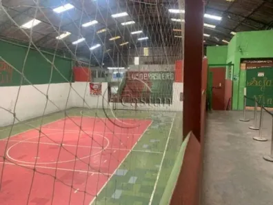 Galpão/Depósito/Armazém com 1 Quarto à venda, 1100m² no Vila Regente Feijó, São Paulo