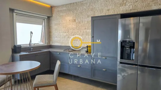 Apartamento com 1 Quarto à venda, 45m² no Campo Grande, Santos