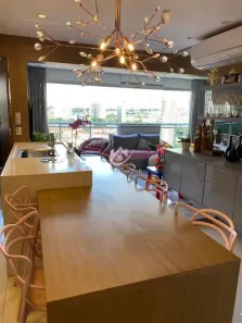 Apartamento com 2 Quartos à venda, 80m² no Campo Belo, São Paulo