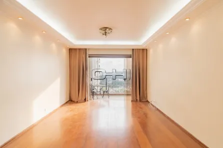 Apartamento com 3 Quartos para alugar, 140m² no Paraíso, São Paulo