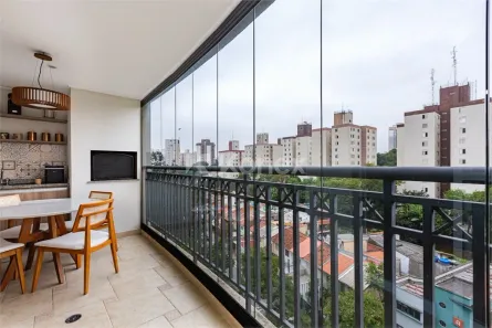 Apartamento com 3 Quartos à venda, 131m² no Vila Mariana, São Paulo