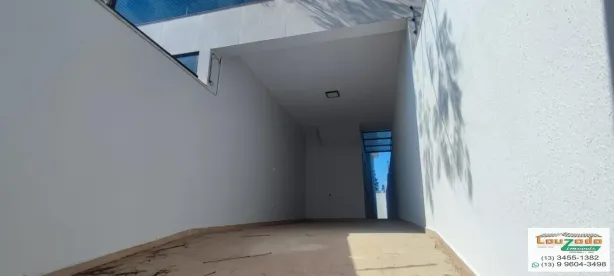 Casa com 3 Quartos para alugar, 90m² no Balneário Stella Maris, Peruíbe