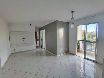 Apartamento com 2 Quartos para alugar, 64m² no Jardim Paris, São Paulo