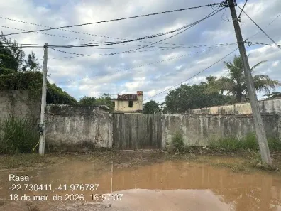Lote/Terreno à venda, 600m² no Tamoios, Cabo Frio
