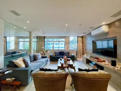 Apartamento com 2 Quartos à venda, 129m² no Cerqueira César, São Paulo