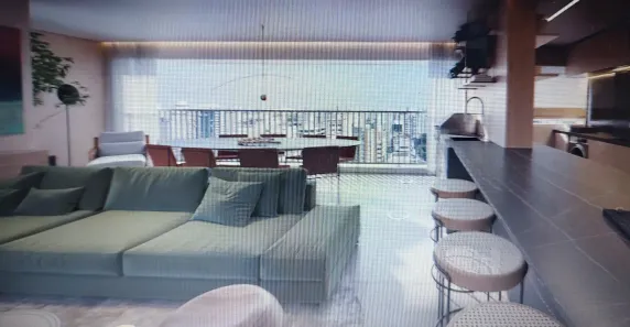 Apartamento com 3 Quartos à venda, 123m² no Vila Clementino, São Paulo
