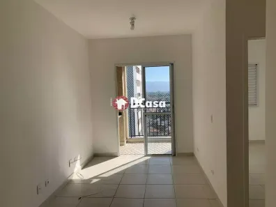 Apartamento com 3 Quartos para alugar, 68m² no Areão, Taubaté