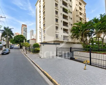 Apartamento com 2 Quartos à venda, 80m² no Vila Nova Conceição, São Paulo