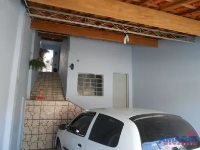 Casa com 2 Quartos à venda, 116m² no Parque Santo Antônio, Jacareí