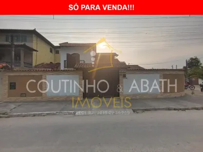 Casa com 3 Quartos à venda, 153m² no São Geraldo (Bacaxá), Saquarema
