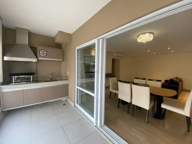 Apartamento com 3 Quartos para alugar, 110m² no Vila Lacerda, Jundiaí