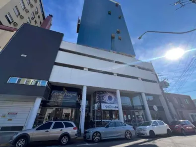 Sala Comercial para alugar, 55m² no Centro, São Leopoldo