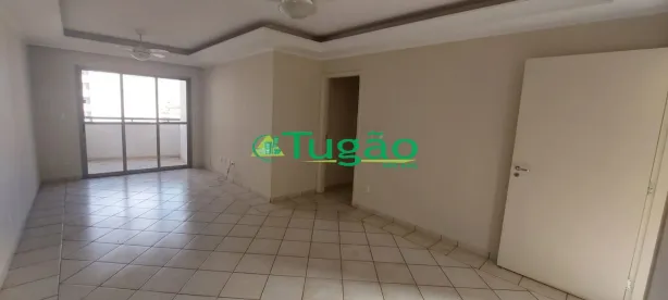 Apartamento com 3 Quartos para alugar, 122m² no Vila Nossa Senhora de Fátima, São José do Rio Preto