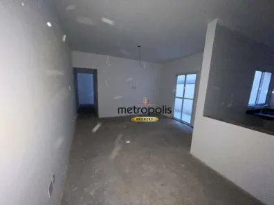 Apartamento com 3 Quartos à venda, 155m² no Vila Assunção, Santo André
