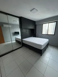 Apartamento com 1 Quarto para alugar, 40m² no Boa Viagem, Recife