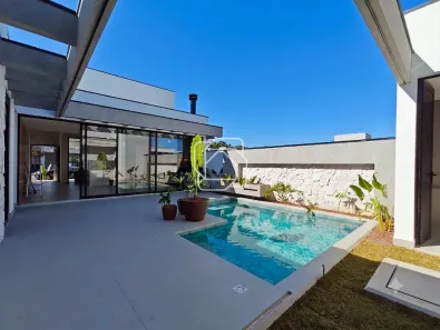 Casa de Condomínio com 4 Quartos à venda, 231m² no Residencial Duas Marias, Indaiatuba