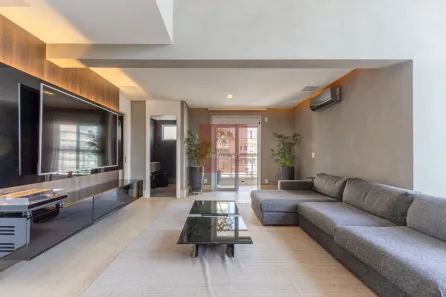 Apartamento com 2 Quartos à venda, 134m² no Vila Nova Conceição, São Paulo