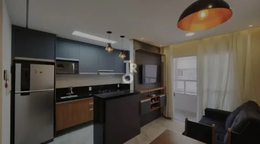 Apartamento com 2 Quartos à venda, 46m² no Ponte de São João, Jundiaí