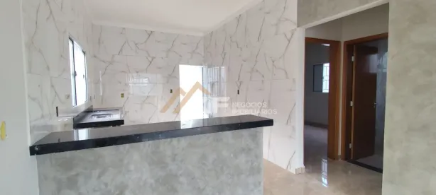 Casa com 2 Quartos à venda, 65m² no Bella Cravinhos II, Cravinhos