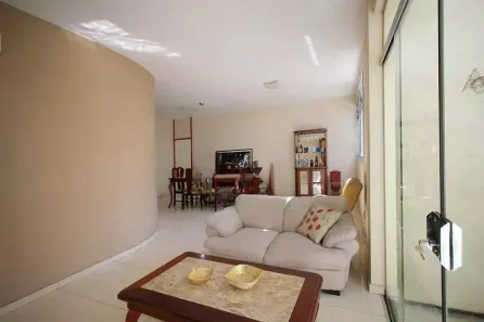 Apartamento com 4 Quartos à venda, 220m² no Serra, Belo Horizonte