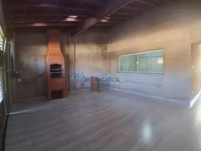 Casa com 3 Quartos para alugar, 124m² no Parque São Jerônimo, Americana