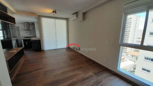 Apartamento com 1 Quarto para venda ou aluguel, 50m² no Cambuí, Campinas