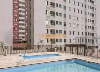 Apartamento com 2 Quartos à venda, 55m² no Parque Industrial, São José dos Campos