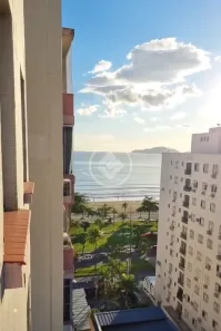 Apartamento com 1 Quarto à venda, 50m² no Boqueirão, Santos