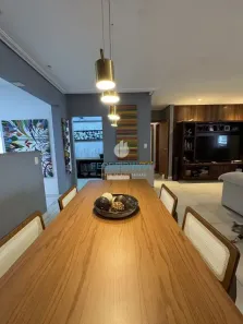Apartamento com 4 Quartos à venda, 122m² no Jardim Esplanada, São José dos Campos