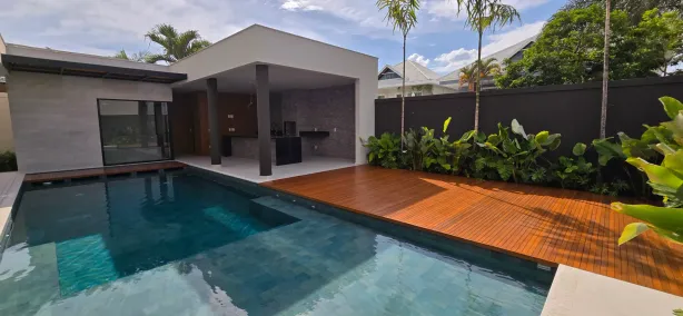 Casa de Condomínio com 5 Quartos à venda, 800m² no Barra da Tijuca, Rio de Janeiro