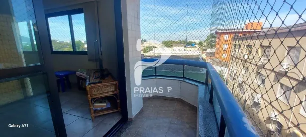 Apartamento com 3 Quartos à venda, 155m² no Enseada, Guarujá
