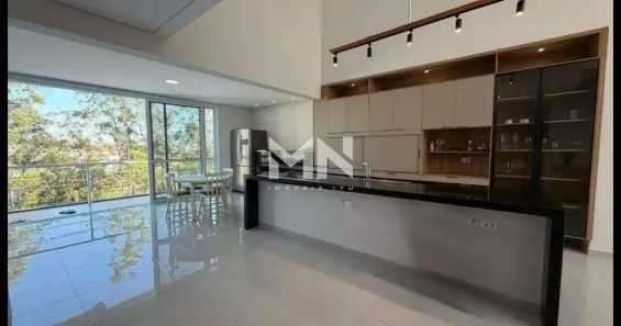 Casa de Condomínio com 3 Quartos à venda, 270m² no Residencial Central Parque, Salto