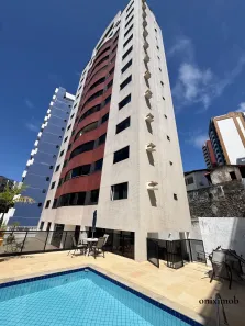 Apartamento com 2 Quartos para alugar, 72m² no Caminho das Árvores, Salvador