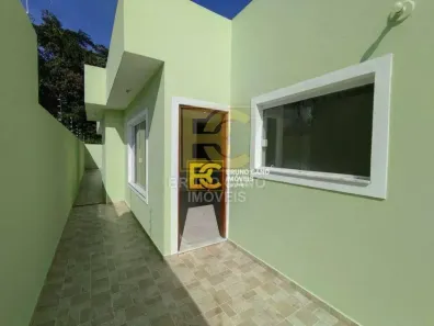 Casa com 2 Quartos à venda, 60m² no Jardim Brasil, Peruíbe