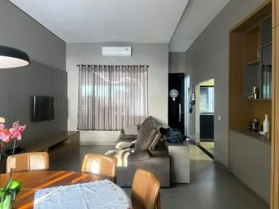 Casa com 3 Quartos à venda, 203m² no Jardim Botânico, Uberlândia