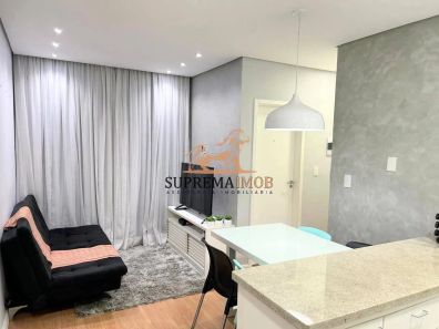 Apartamento com 2 Quartos à venda, 52m² no Bairro da Vossoroca, Sorocaba