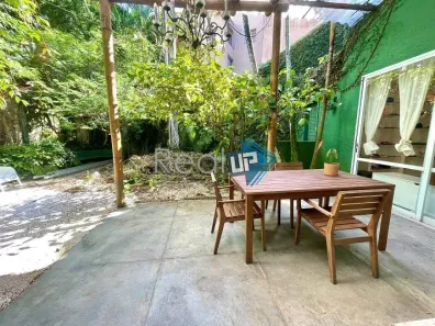 Casa com 4 Quartos à venda, 292m² no Gávea, Rio de Janeiro
