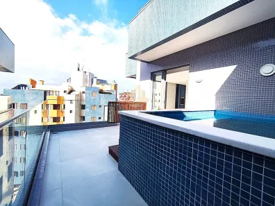 Cobertura com 3 Quartos à venda, 188m² no Balneário Caiobá, Matinhos