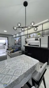 Apartamento com 2 Quartos à venda, 90m² no Caiçara, Praia Grande