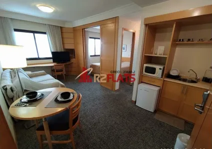 Apartamento com 1 Quarto à venda, 35m² no Vila Clementino, São Paulo