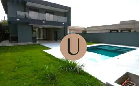 Casa de Condomínio com 4 Quartos à venda, 325m² no Jardim do Golf I, Jandira