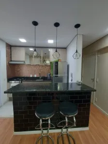 Apartamento com 2 Quartos para alugar, 50m² no Vila Esperança, São Paulo