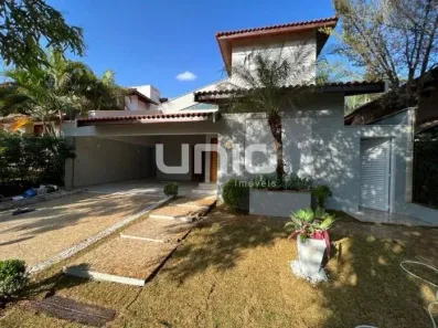 Casa com 4 Quartos à venda, 267m² no Terras de Piracicaba, Piracicaba
