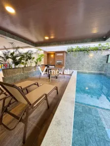 Apartamento com 1 Quarto à venda, 36m² no Jatiúca, Maceió