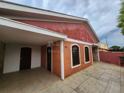 Casa com 3 Quartos para alugar, 157m² no Vila Santa Cruz, São José do Rio Preto