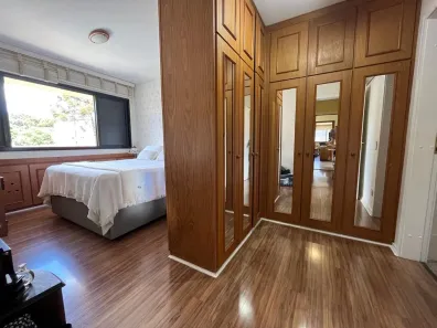 Apartamento com 3 Quartos à venda, 145m² no Juvevê, Curitiba