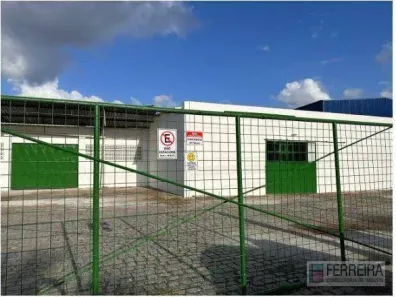 Galpão/Depósito/Armazém à venda, 1345m² no Loteamento Recanto dos Eucaliptos, Simões Filho