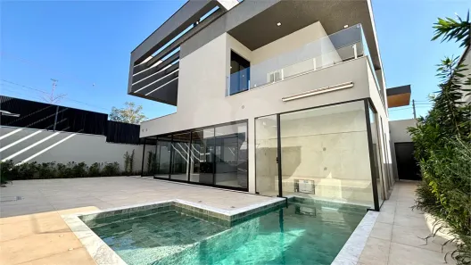 Casa de Condomínio com 3 Quartos para venda ou aluguel, 319m² no Santa Rosa, Piracicaba