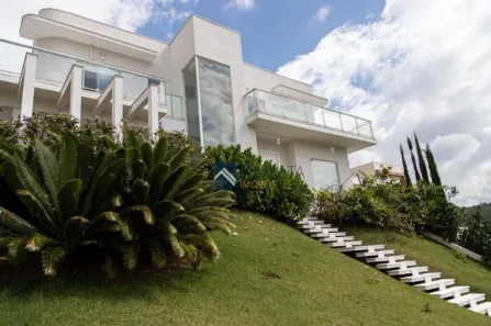 Casa de Condomínio com 4 Quartos à venda, 651m² no Cambarah, Jarinu
